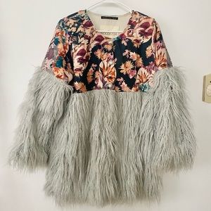 NIDODILEDA BOHO FUR JACKET
